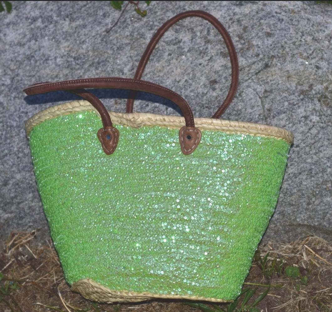 Mother Pearl Tote